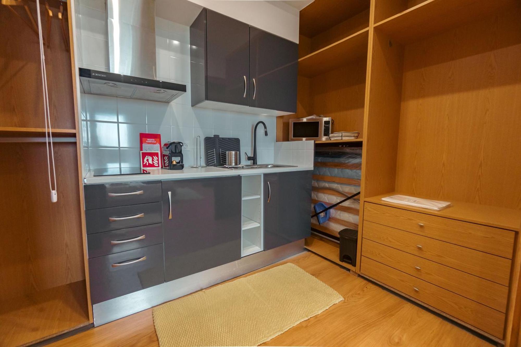 Bio Vida Apartment Sao Vicente Ferreira Exterior photo